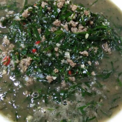 Canh Đắng