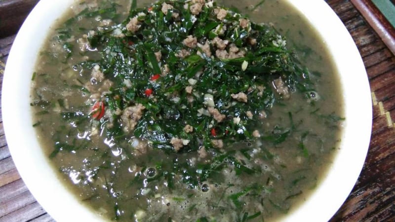Canh Đắng