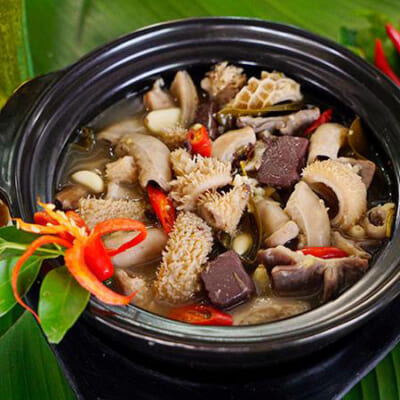 Thắng Cố Nước Trong