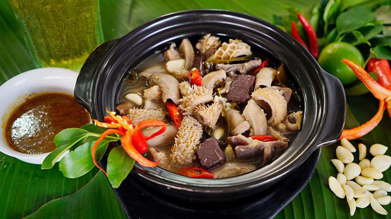 Thắng Cố Nước Trong