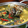 Baba Om Chuối Đậu