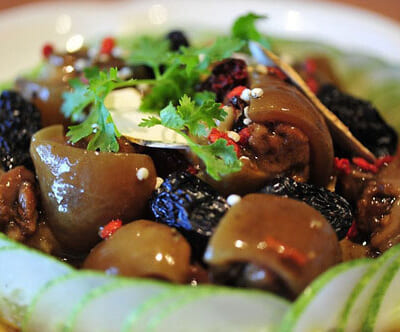 Đuôi Tần Thuốc Bắc