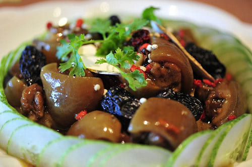Đuôi Tần Thuốc Bắc