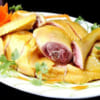 Gà Luộc, Gà Ri Ủ Muối