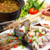 Lẩu Cá, Lẩu Hải Sản