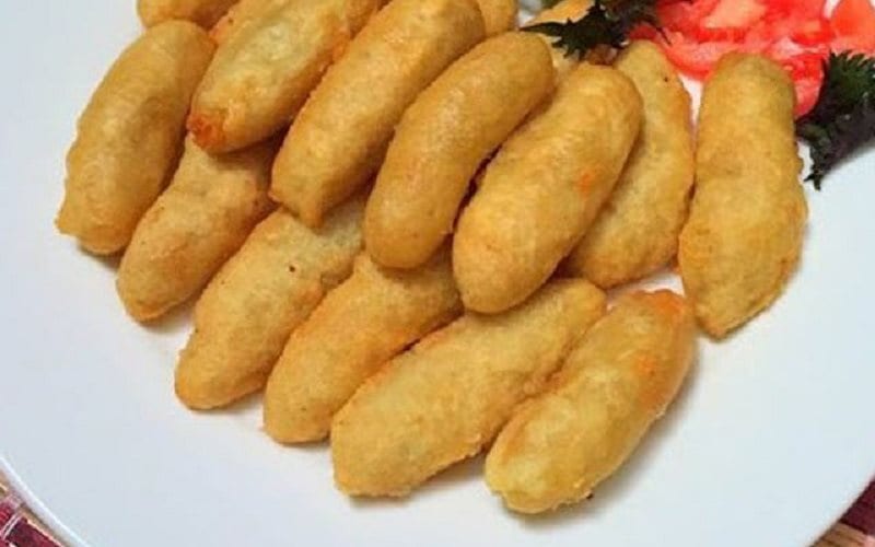 Khoai Lang Kén