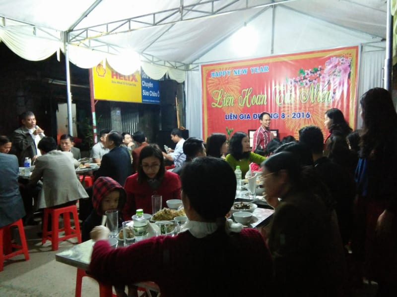 Đặt Tiệc