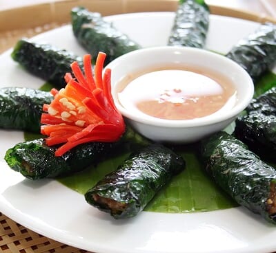 Trâu Nướng Lá Lốt