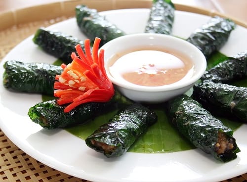 Trâu Nướng Lá Lốt